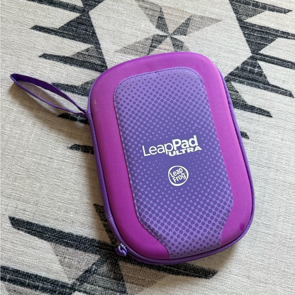 LeapFrog LeapPad Ultra Purple Tablet Case